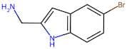 (5-Bromo-1H-indol-2-yl)methanamine