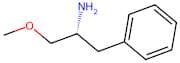(R)-1-Methoxy-3-phenylpropan-2-amine