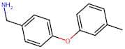 (4-(M-tolyloxy)phenyl)methanamine