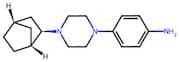 4-(4-(Bicyclo[2.2.1]heptan-2-yl)piperazin-1-yl)aniline (racemate)