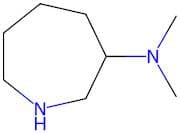 N,N-Dimethylazepan-3-amine