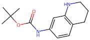 tert-Butyl (1,2,3,4-tetrahydroquinolin-7-yl)carbamate