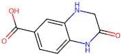 2-Oxo-1,2,3,4-tetrahydroquinoxaline-6-carboxylic acid