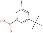 3-(tert-Butyl)-5-iodobenzoic acid