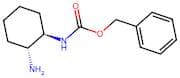 Benzyl ((1R,2R)-2-aminocyclohexyl)carbamate