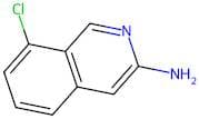 8-Chloroisoquinolin-3-amine