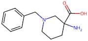 3-Amino-1-benzylpiperidine-3-carboxylic acid