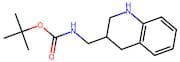 tert-Butyl ((1,2,3,4-tetrahydroquinolin-3-yl)methyl)carbamate
