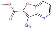 Methyl 3-aminofuro[3,2-b]pyridine-2-carboxylate