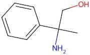 2-Amino-2-phenylpropan-1-ol