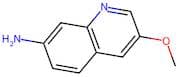 3-Methoxyquinolin-7-amine