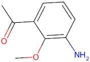 1-(3-Amino-2-methoxyphenyl)ethan-1-one