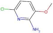 6-Chloro-3-methoxypyridin-2-amine