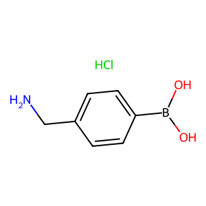 4-(Aminomethyl)benzeneboronic acid hydrochloride