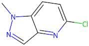5-Chloro-1-methyl-1H-pyrazolo[4,3-b]pyridine