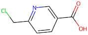 6-(Chloromethyl)nicotinic acid