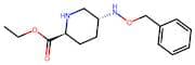 (2S,5R)-Ethyl 5-((benzyloxy)amino)piperidine-2-carboxylate