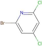 2-Bromo-4,6-dichloropyridine