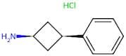 cis-3-Phenylcyclobutan-1-amine hydrochloride