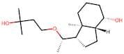 (1S,3aR,4S,7aS)-1-((S)-1-(3-hydroxy-3-methylbutoxy)ethyl)-7a-methyloctahydro-1H-inden-4-ol