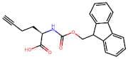 Fmoc-D-HomoGly(Propargyl)-OH
