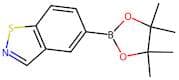5-(4,4,5,5-Tetramethyl-1,3,2-dioxaborolan-2-yl)benzo[d]isothiazole