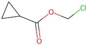 Chloromethyl cyclopropanecarboxylate