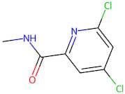 4,6-dichloro-N-methylpicolinamide  (Sorafenib Impurity)