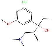 (2S,3R)-1-(Dimethylamino)-3-(3-methoxyphenyl)-2-methylpentan-3-ol hydrochloride
