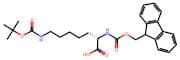 Fmoc-hLys(Boc)-OH