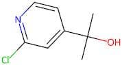 2-(2-Chloropyridin-4-yl)propan-2-ol