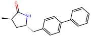 (3R,5S)-5-([1,1′-Biphenyl]-4-ylmethyl)-3-methyl-2-pyrrolidinone