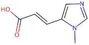 (E)-3-(1-methyl-1H-imidazol-5-yl)acrylic acid