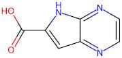 5H-Pyrrolo[2,3-b]pyrazine-6-carboxylic acid