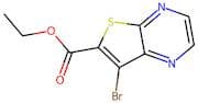 Ethyl 7-bromothieno[2,3-b]pyrazine-6-carboxylate