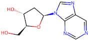 (2R,3S,5R)-2-(Hydroxymethyl)-5-(9H-purin-9-yl)tetrahydrofuran-3-ol