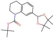 tert-Butyl 7-(4,4,5,5-tetramethyl-1,3,2-dioxaborolan-2-yl)-3,4-dihydroquinoline-1(2H)-carboxylate