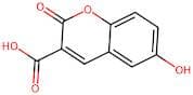 3-Carboxy-6-hydroxycoumarin