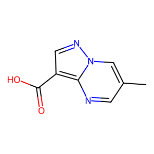 6-Methylpyrazolo[1,5-a]pyrimidine-3-carboxylic acid