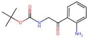 Tert-butyl (2-(2-aminophenyl)-2-oxoethyl)carbamate