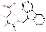 (R)-3-((((9H-fluoren-9-yl)methoxy)carbonyl)(methyl)amino)butanoic acid