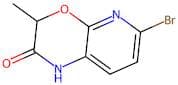 6-Bromo-3-methyl-1H-pyrido[2,3-b][1,4]oxazin-2(3H)-one