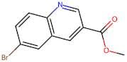 Methyl 6-bromoquinoline-3-carboxylate