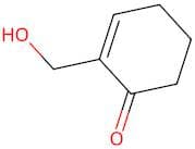 2-(Hydroxymethyl)cyclohex-2-en-1-one