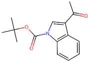 tert-Butyl 3-acetyl-1H-indole-1-carboxylate