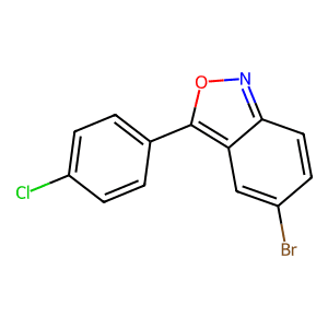 5-Bromo-3-(4-chlorophenyl)benzo[c]isoxazole