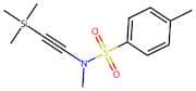 N,4-dimethyl-N-((trimethylsilyl)ethynyl)benzenesulfonamide