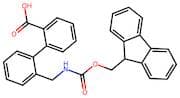 2'-(((((9H-fluoren-9-yl)methoxy)carbonyl)amino)methyl)-[1,1'-biphenyl]-2-carboxylic acid