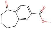 Methyl 5-oxo-6,7,8,9-tetrahydro-5H-benzo[7]annulene-2-carboxylate