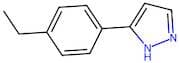 5-(4-Ethylphenyl)-1h-pyrazole